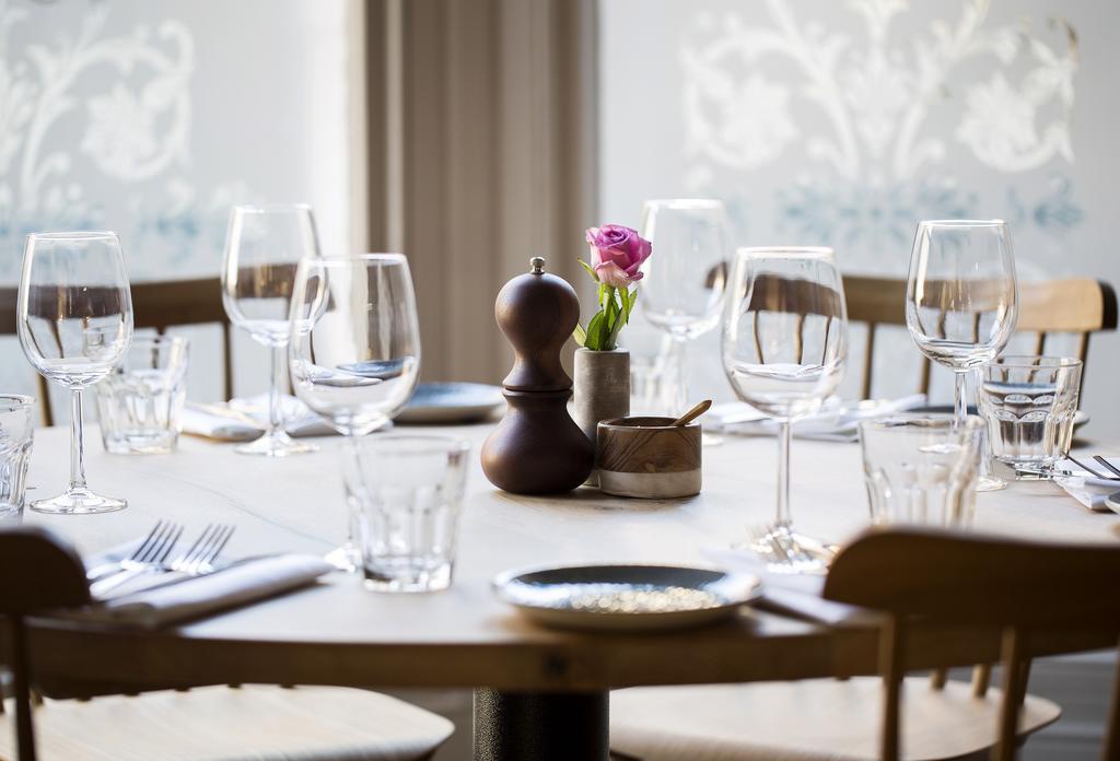 The Wife Of Bath Restaurant With Rooms Ashford  Exteriör bild