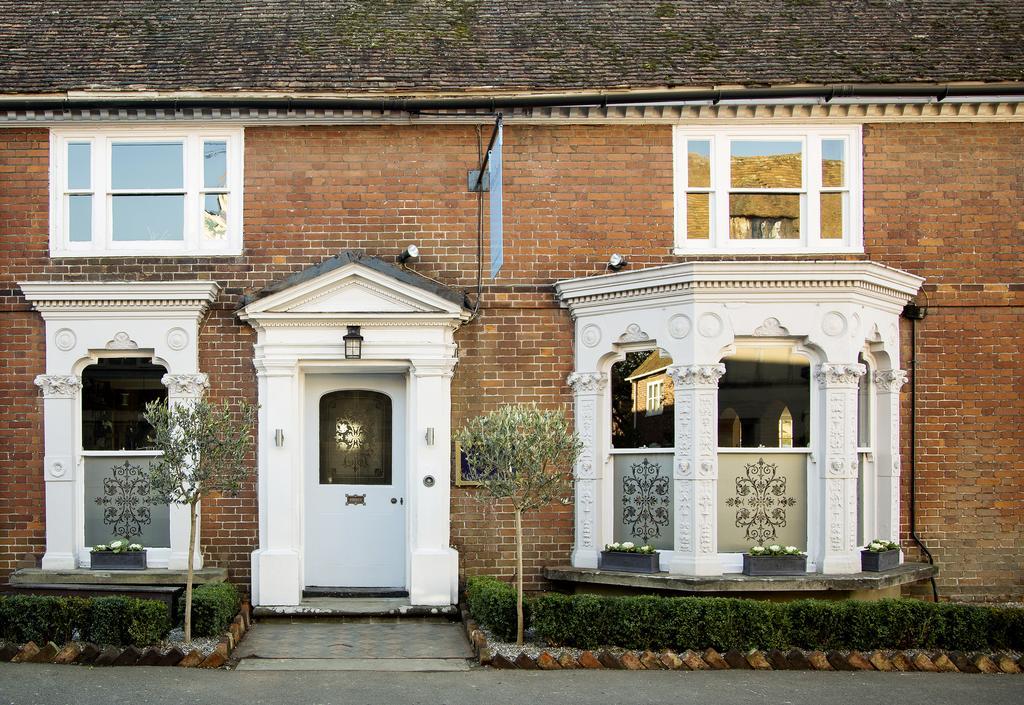 The Wife Of Bath Restaurant With Rooms Ashford  Exteriör bild