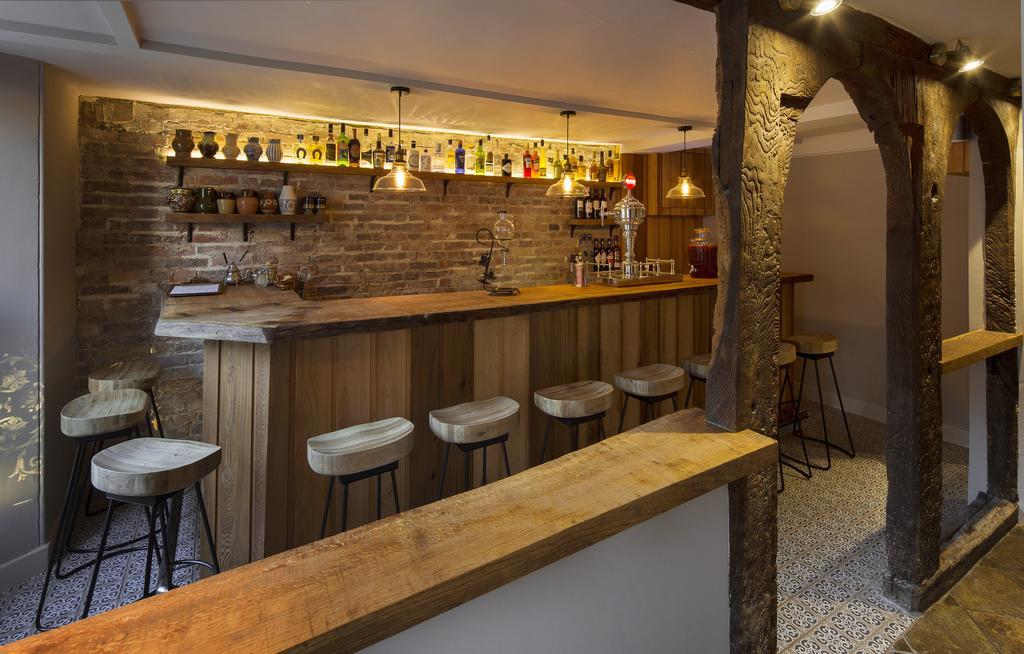 The Wife Of Bath Restaurant With Rooms Ashford  Exteriör bild