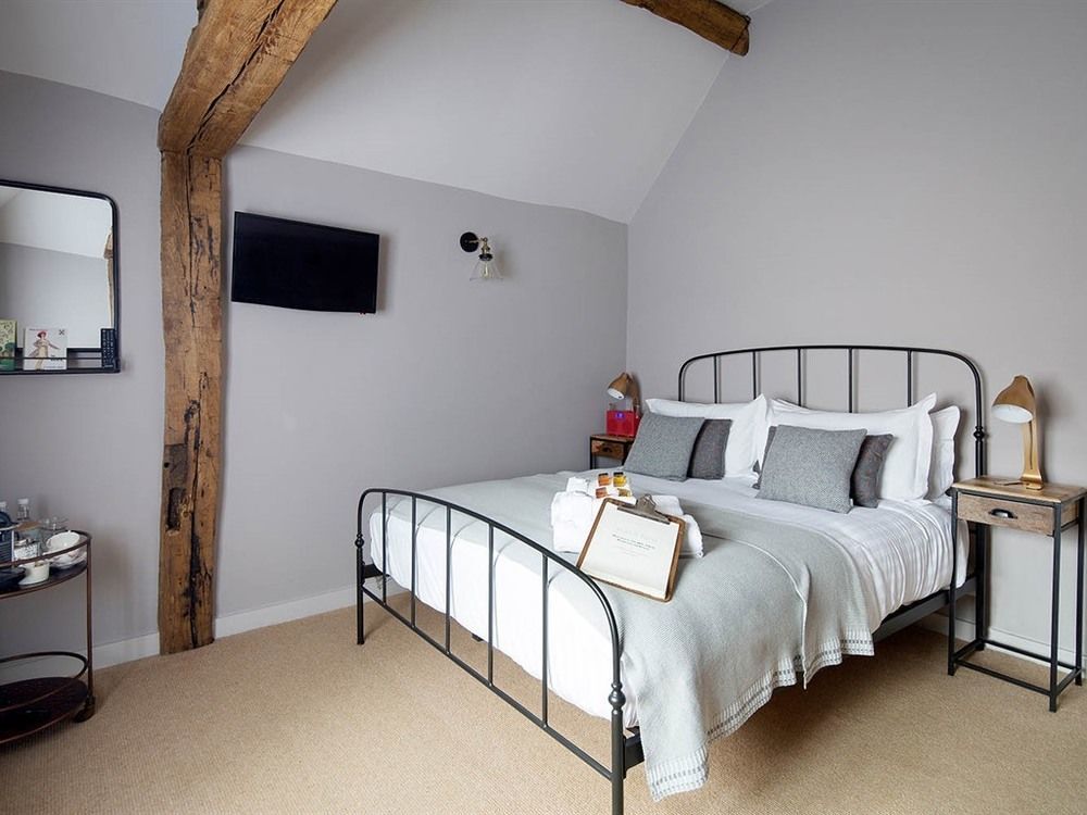 The Wife Of Bath Restaurant With Rooms Ashford  Exteriör bild