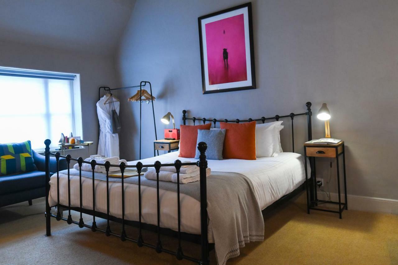 The Wife Of Bath Restaurant With Rooms Ashford  Exteriör bild