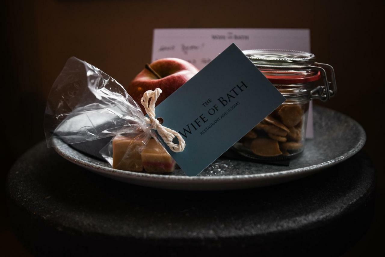 The Wife Of Bath Restaurant With Rooms Ashford  Exteriör bild