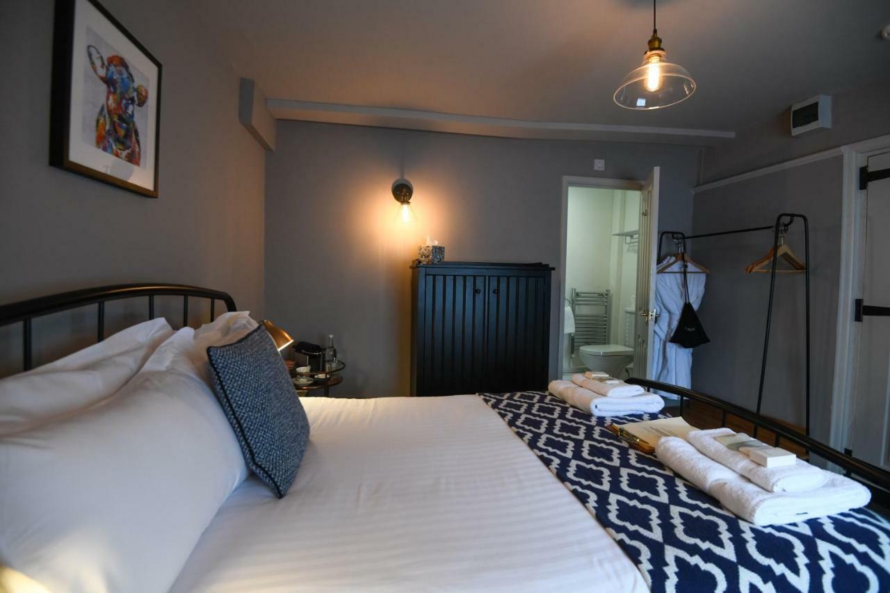 The Wife Of Bath Restaurant With Rooms Ashford  Exteriör bild