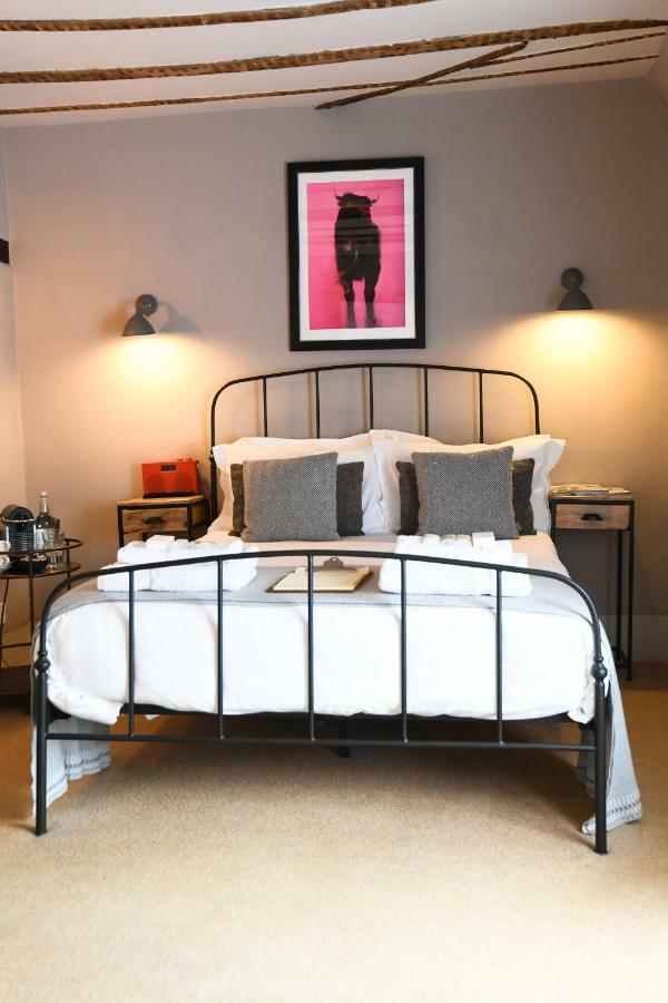 The Wife Of Bath Restaurant With Rooms Ashford  Exteriör bild