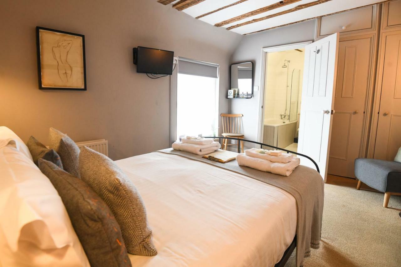 The Wife Of Bath Restaurant With Rooms Ashford  Exteriör bild