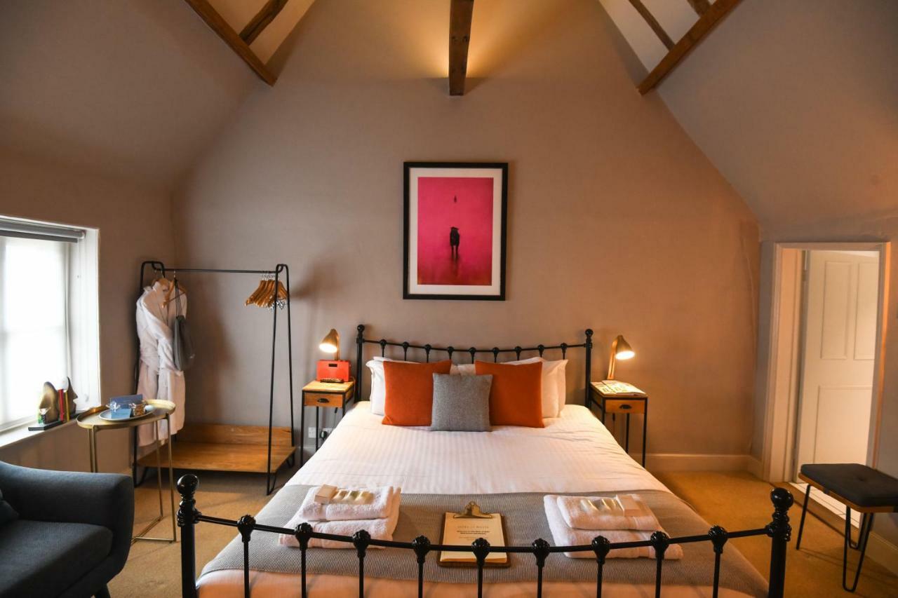 The Wife Of Bath Restaurant With Rooms Ashford  Exteriör bild