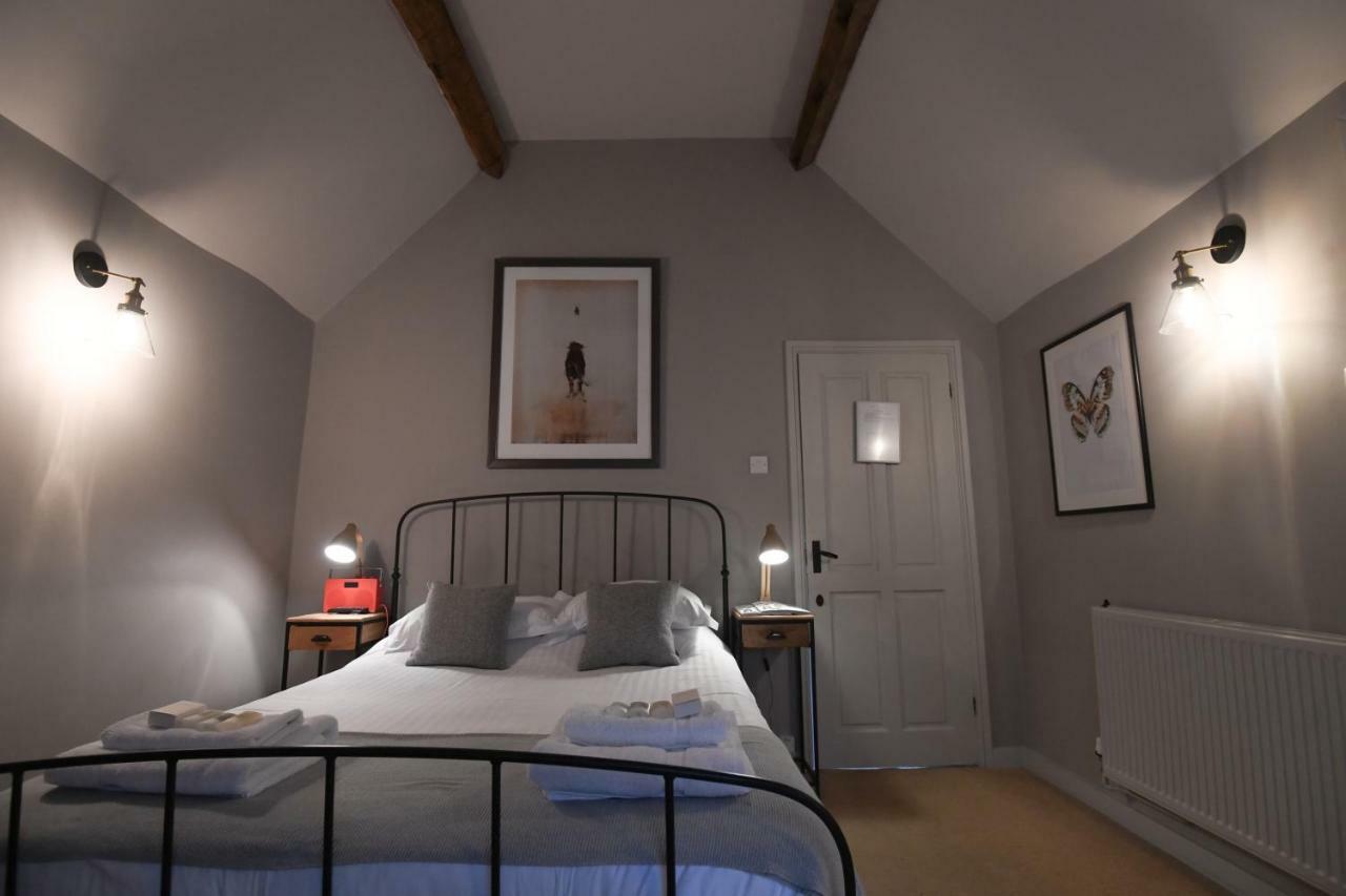 The Wife Of Bath Restaurant With Rooms Ashford  Exteriör bild