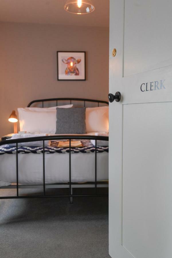 The Wife Of Bath Restaurant With Rooms Ashford  Exteriör bild